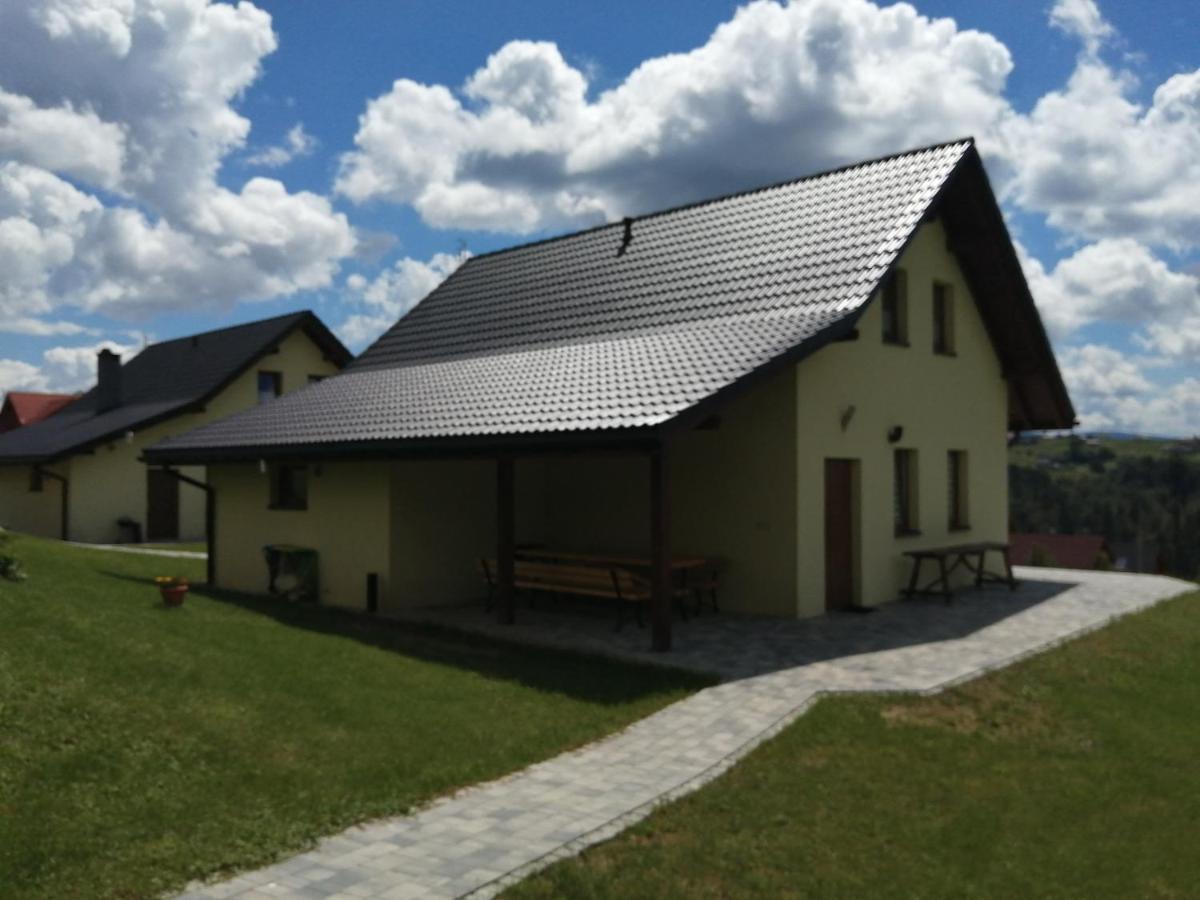 Domki Pod Beskidem Явожинка Экстерьер фото