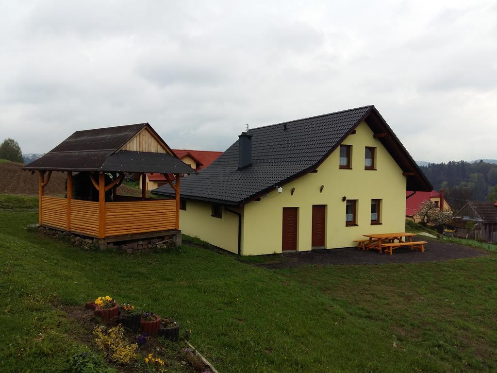 Domki Pod Beskidem Явожинка Экстерьер фото